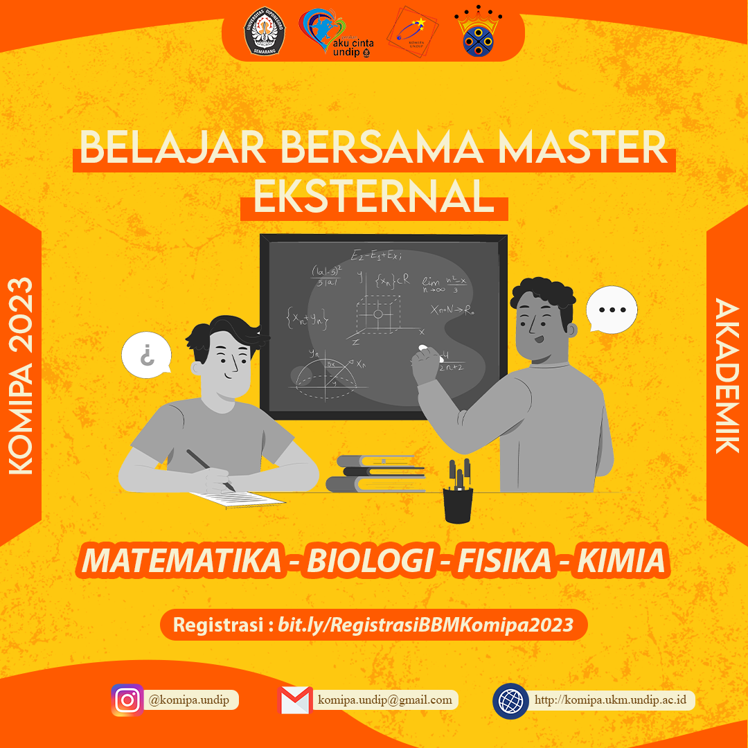 BELAJAR BARENG MASTER (BBM) EKSTERNAL 2023